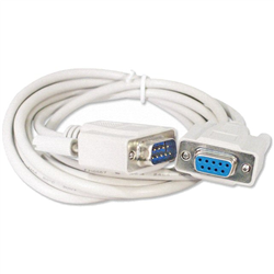 Serial Ext Cable 2M DB9 M-F For SRP-330II F310 PX700IV SLP